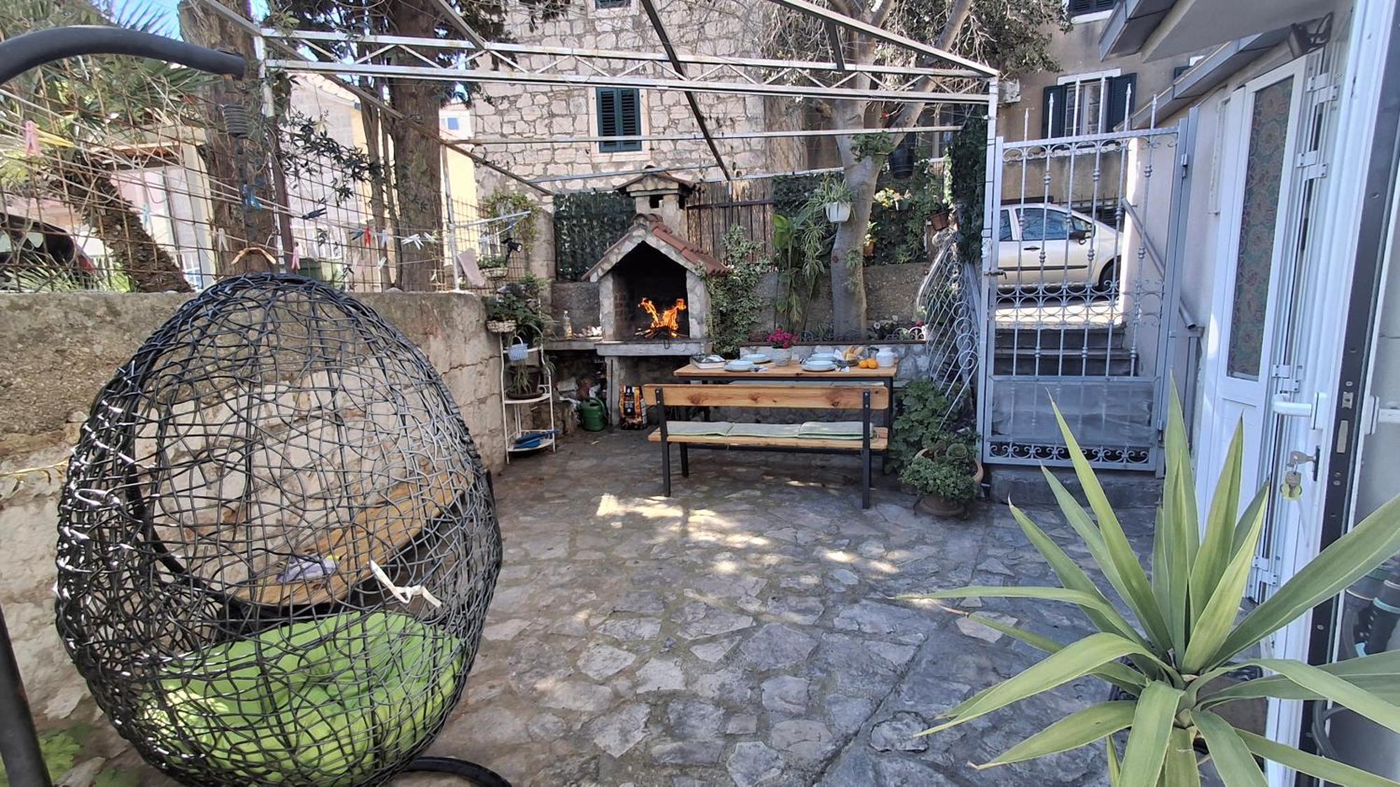 Old Town Sole Apartman Split