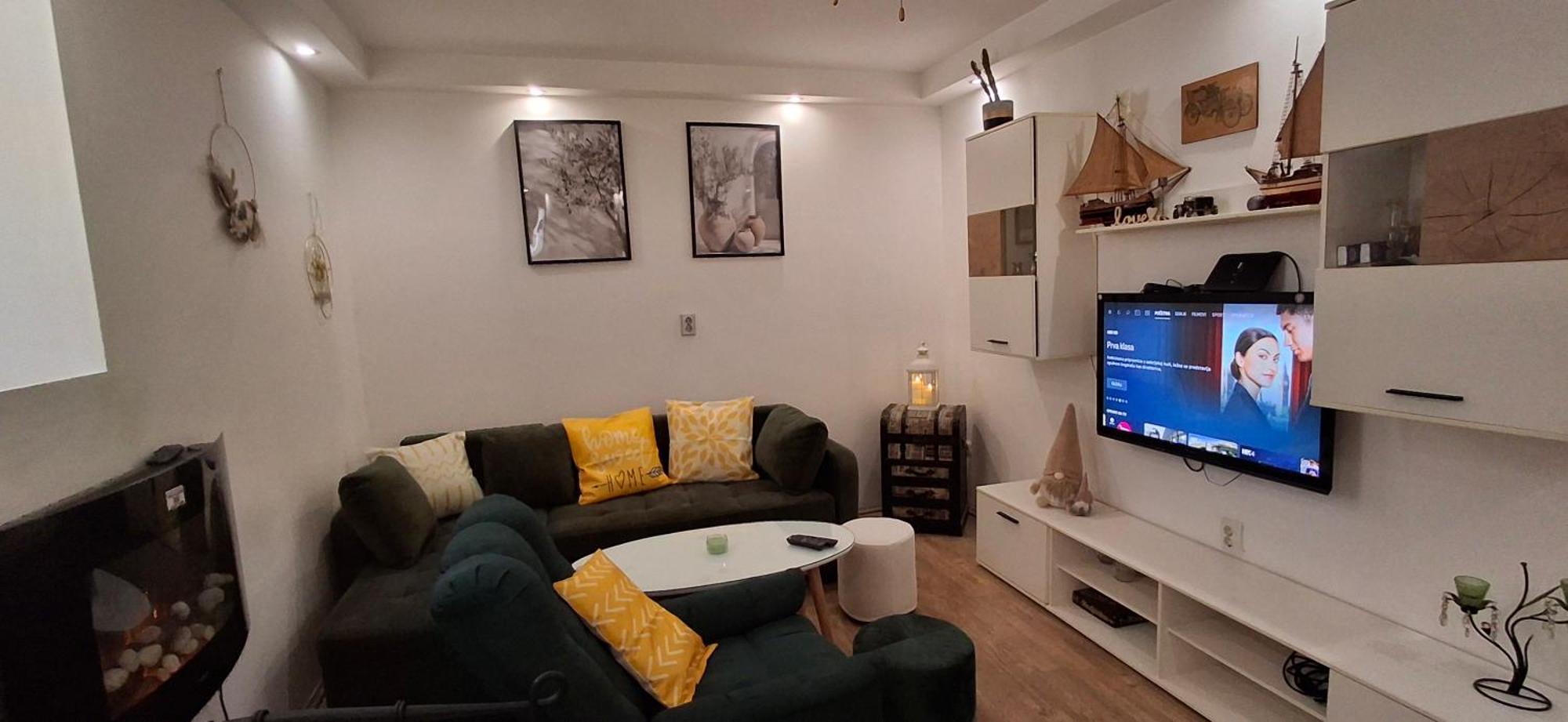 Old Town Sole Apartman Split